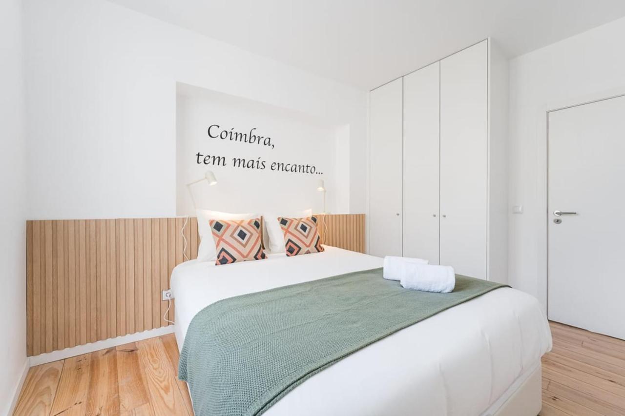 Guestready - A Charming Stay Near Paco Das Escolas Coimbra Exterior foto