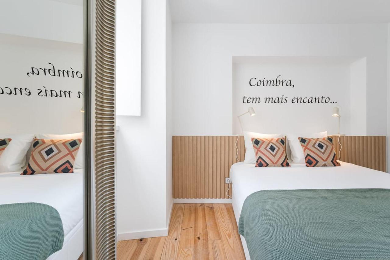 Guestready - A Charming Stay Near Paco Das Escolas Coimbra Exterior foto
